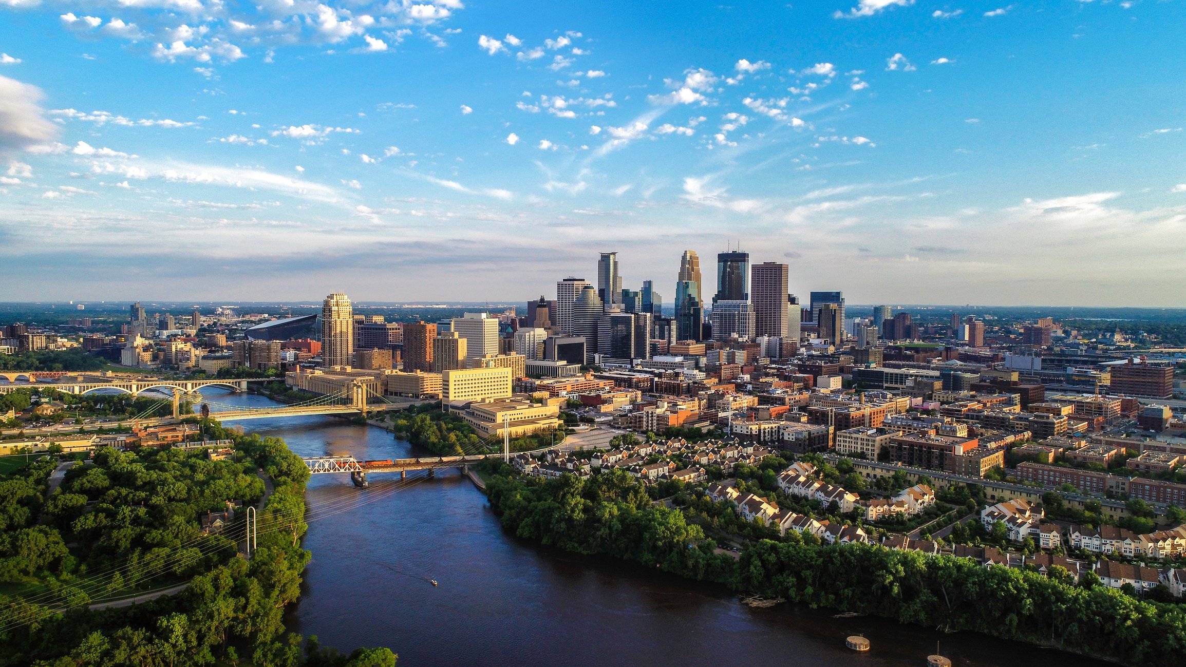 twin cities